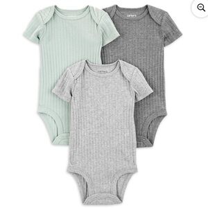Carters| boy bodysuits